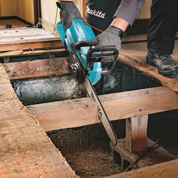 Aku řetězová pila Makita DUC357RTX3 350mm Li-ion LXT 1x18V/5,0Ah
