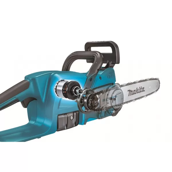 Aku řetězová pila Makita DUC357RTX3 350mm Li-ion LXT 1x18V/5,0Ah