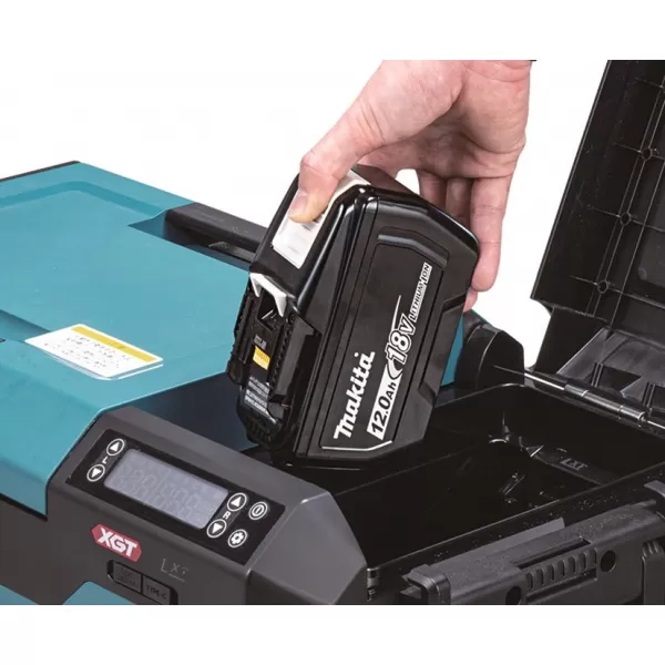 Aku termobox Makita CW006GZ, 23l Li-ion XGT 40V, solo