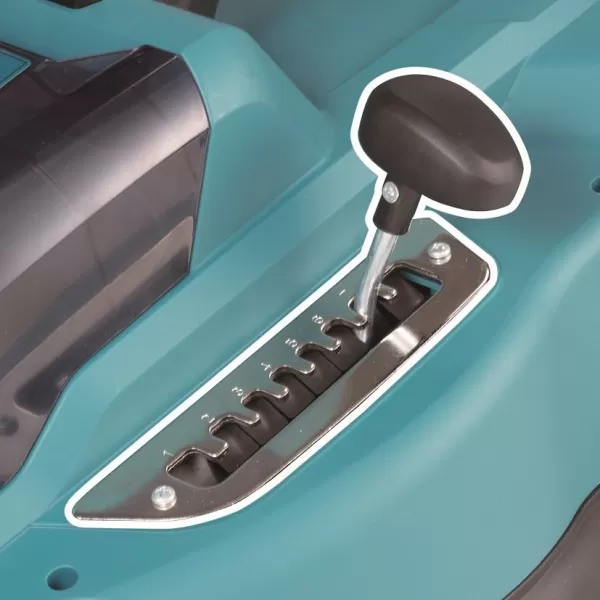 Aku sekačka Makita DLM330Z, 330mm Li-ion LXT 18V - solo