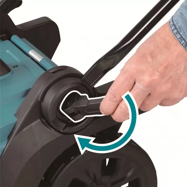 Aku sekačka Makita DLM330Z, 330mm Li-ion LXT 18V - solo
