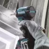 Aku rázový šroubovák Makita TD002GD201 1/4"Li-ion XGT 40V/2,5Ah,Makpac