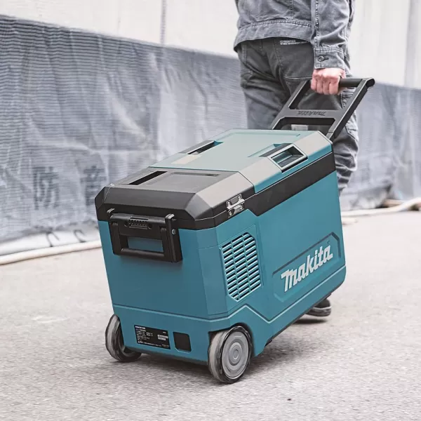 Aku termobox Makita CW006GZ, 23l Li-ion XGT 40V, solo