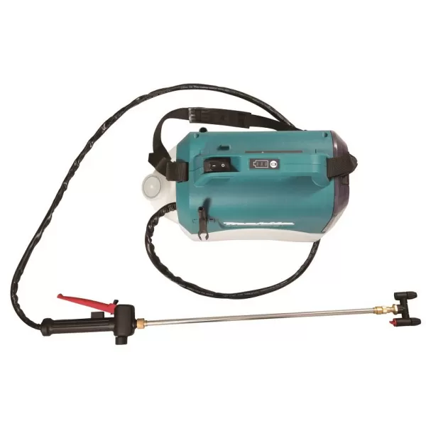 Aku postřikovač Makita DUS054Z 5 l Li-ion LXT 18V, solo