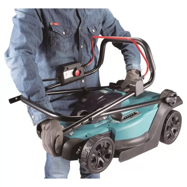 Aku sekačka Makita DLM330Z, 330mm Li-ion LXT 18V - solo