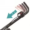 Aku sekačka Makita DLM330Z, 330mm Li-ion LXT 18V - solo