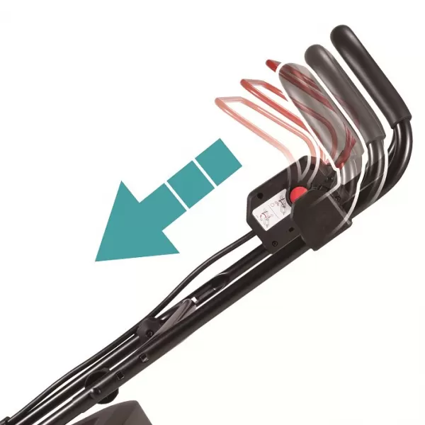 Aku sekačka Makita DLM330Z, 330mm Li-ion LXT 18V - solo