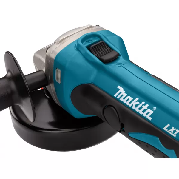 Aku úhlová bruska Makita DGA452RTJ, 115mm Li-ion 18V/5,0Ah