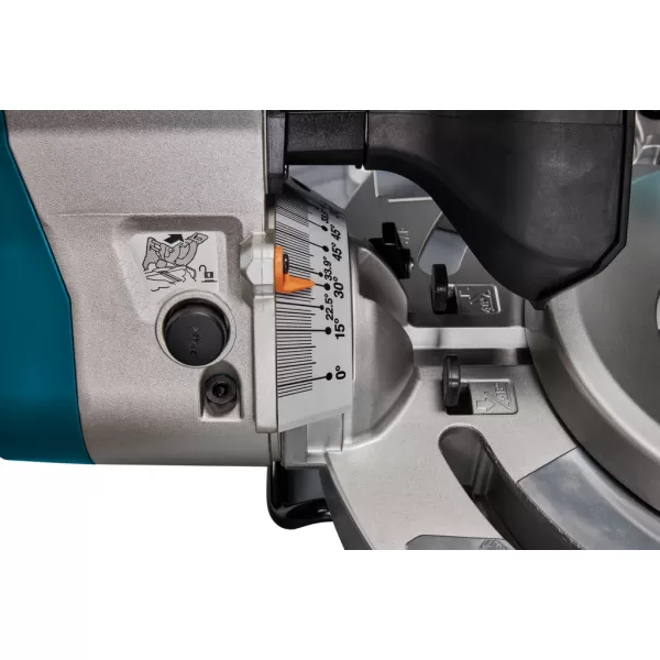 Pokosová pila s laserem Makita LS1219L 305mm