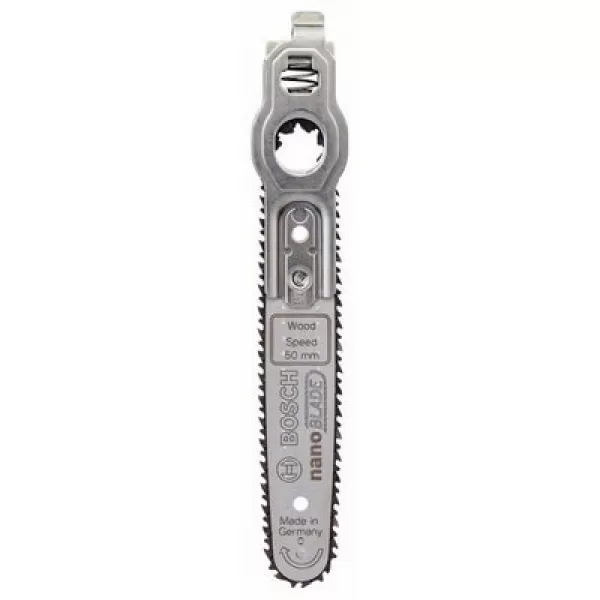 Řetěz s lištou Bosch NanoBlade Wood Speed 50 2609256D84