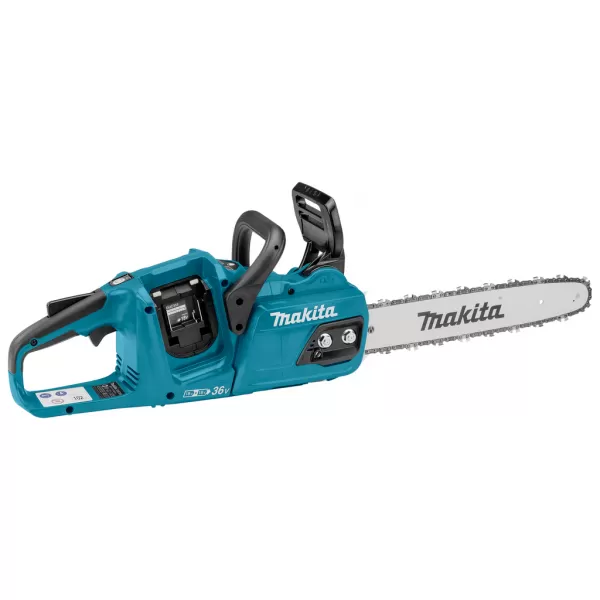 Aku řetězová pila Makita DUC355Z, 2x18V - solo