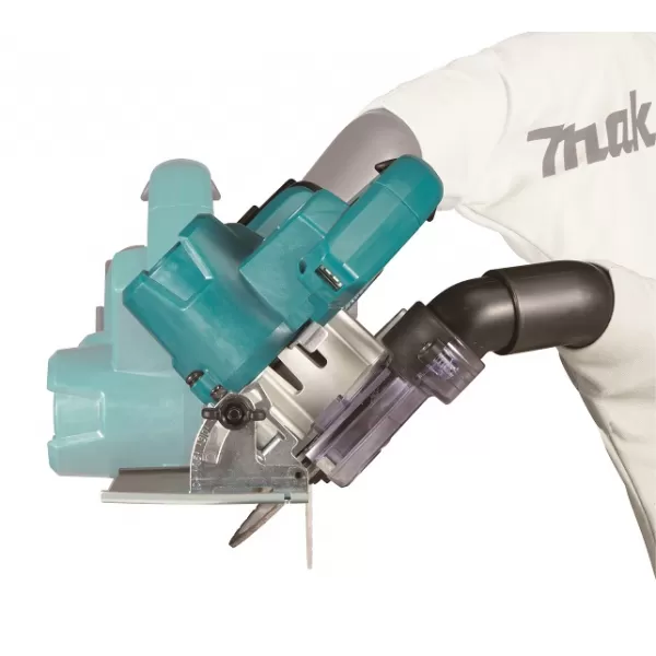 Aku diamantová řezačka Makita DCC500Z 125mm Li-ion LXT 18V - solo