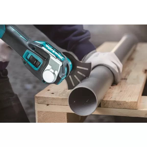 Aku oscilační nářadí MultiTool STARLOCK MAX Makita DTM52Z Li-ion LXT 18V - solo