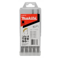 Sada vrtáků SDS-plus Makita D 5;6;8mm, 5ks B-54710