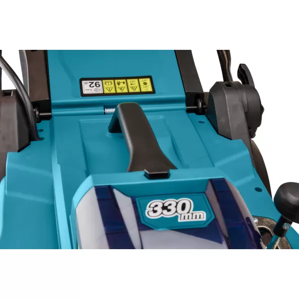 Aku sekačka Makita DLM330Z, 330mm Li-ion LXT 18V - solo