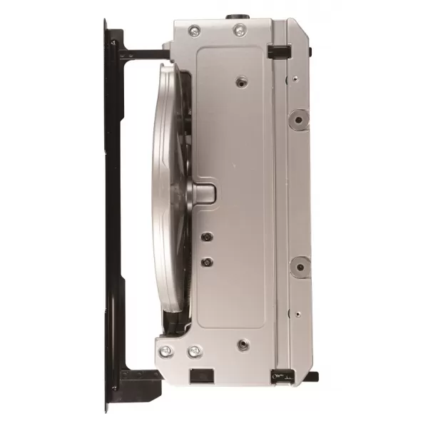 Aku okružní pila Makita HS011GT201, 270 mm Li-ion XGT 40V/5,0 Ah