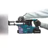 Aku kladivo s výměnným sklíčidlem a AWS Makita HR009GM203 Li-ion XGT 40V/4,0Ah,kufr