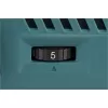 Aku kladivo s výměnným sklíčidlem a AWS Makita HR009GM203 Li-ion XGT 40V/4,0Ah,kufr