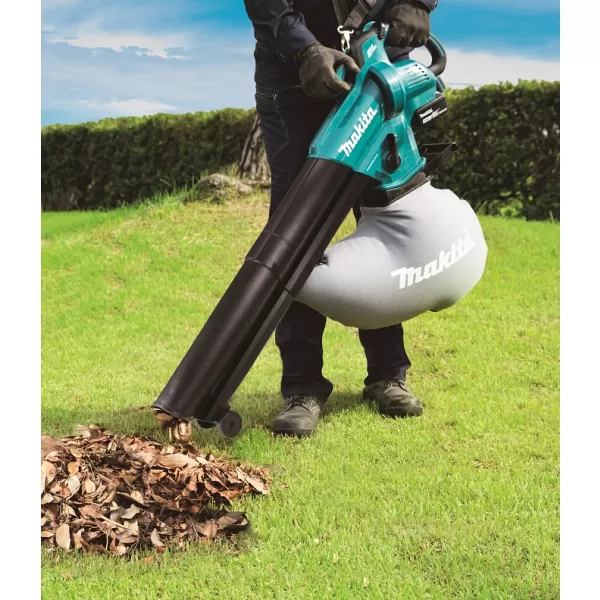 Aku ofukovač/vysavac Makita Li-ion LXT 18V - solo