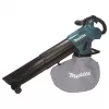 Aku ofukovač/vysavac Makita Li-ion LXT 18V - solo